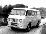 Alfa Romeo F12 Furgone Promiscuo Diesel 1973 года
